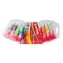 Kores tempera-kleurendoos, 12 hooggepigmenteerde kleuren in 12 ml aluminiumtubes, mengbaar, kunststofetui FF72412