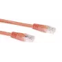 ACT CAT6A U/UTP RJ45 patchkabel, 1 m, oranje IB4301
