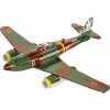 COBI bouwstenen Messerschmitt Me-262-1A 505 onderdelen