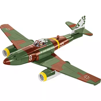 COBI bouwstenen Messerschmitt Me-262-1A 505 onderdelen