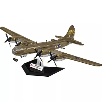 COBI Blocks Boeing B-29 Superfortress 1074 onderdelen