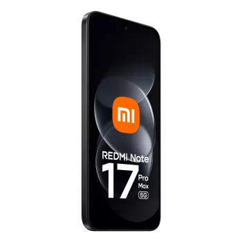 Xiaomi Redmi Note 17 Pro MAX 5G 256GB zwart