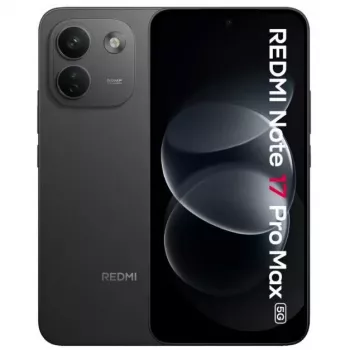Xiaomi Redmi Note 17 Pro MAX 5G 256GB zwart