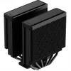 Ocypus Delta A62 ARGB zwart 120 mm PWM behuizingsventilator