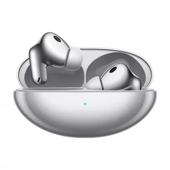HUAWEI FreeBuds Neo Stellar Silver draadloze oordopjes met oplaadcase, Bluetooth 5.3, IP54