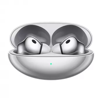HUAWEI FreeBuds Neo Stellar Silver draadloze oordopjes met oplaadcase, Bluetooth 5.3, IP54