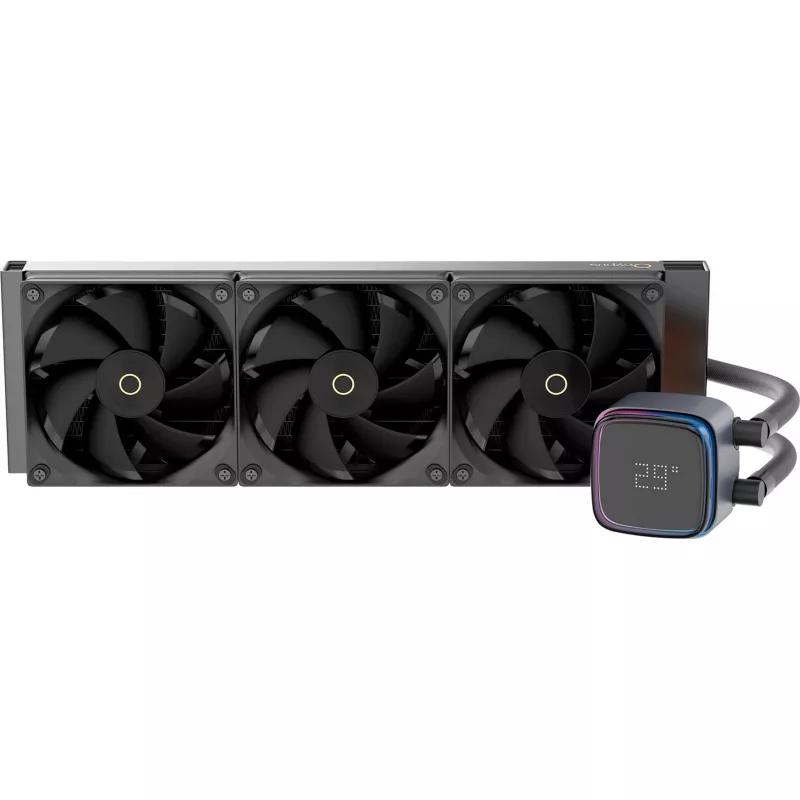 Ocypus Iota L36 RGB gaming-headset - zwart