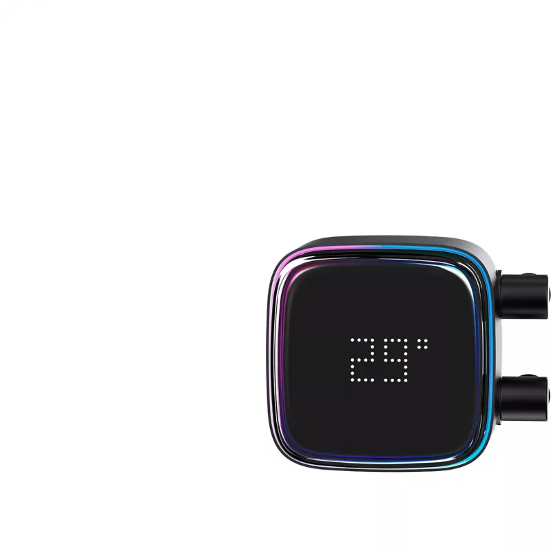 Ocypus Iota L36 RGB gaming-headset - zwart