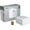 OCYPUS Iota P1200 White 1200W 80 PLUS Gold volledig modulaire ATX 3.0 voeding