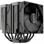 Ocypus Iota A62 zwart 120 mm PWM ventilator