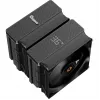 Ocypus Iota A62 zwart 120 mm PWM ventilator