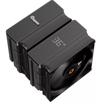 Ocypus Iota A62 zwart 120 mm PWM ventilator