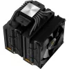 Ocypus Iota A62 zwart 120 mm PWM ventilator