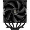 Ocypus Iota A62 zwart 120 mm PWM ventilator