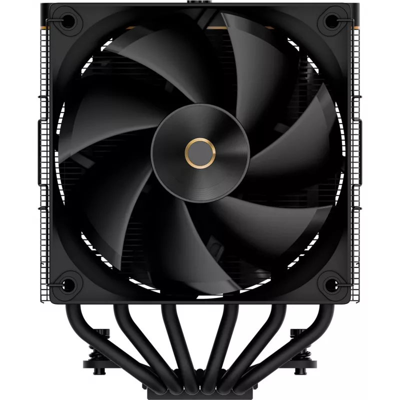 Ocypus Iota A62 zwart 120 mm PWM ventilator