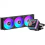 Ocypus Sigma L36 EX ARGB zwart 360mm vloeistof-CPU-koeler