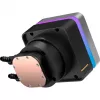 Ocypus Sigma L36 EX ARGB zwart 360mm vloeistof-CPU-koeler