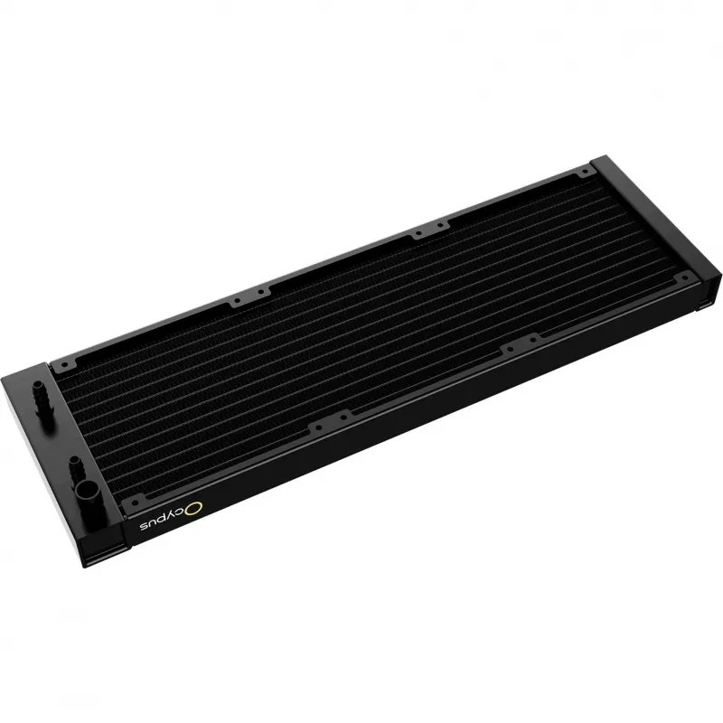 Ocypus Sigma L36 EX ARGB zwart 360mm vloeistof-CPU-koeler