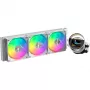 Ocypus Sigma L36 ARGB wit 360mm vloeistof-CPU-koeler