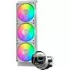 Ocypus Sigma L36 ARGB wit 360mm vloeistof-CPU-koeler