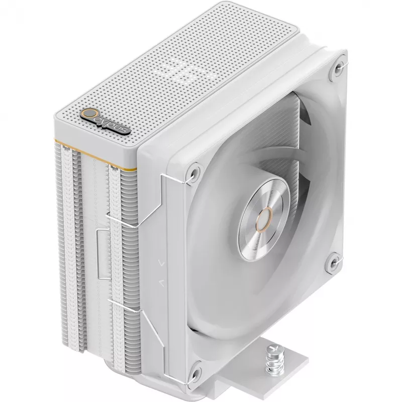 Ocypus Iota A40 witte 120 mm PWM-ventilator
