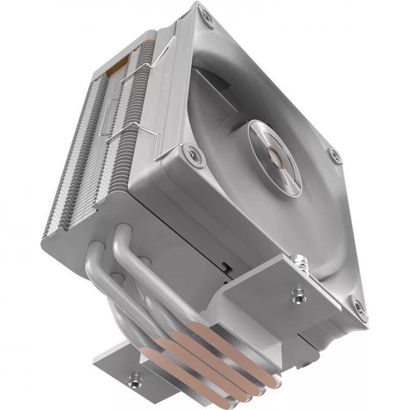 Ocypus Iota A40 witte 120 mm PWM-ventilator