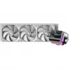 Ocypus Sigma L36 PRO wit 360mm ARGB AIO vloeistof-CPU-koeler