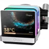 Ocypus Sigma L36 PRO wit 360mm ARGB AIO vloeistof-CPU-koeler
