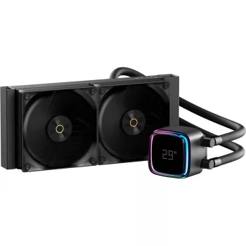 Ocypus Iota L24 23,8 inch Full HD IPS monitor - zwart