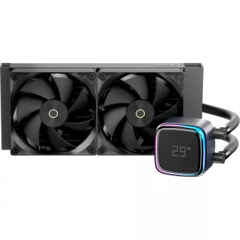 Ocypus Iota L24 23,8 inch Full HD IPS monitor - zwart