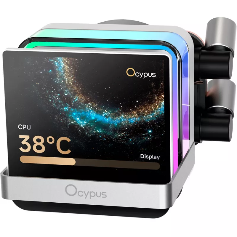 Ocypus Sigma L24 PRO 23,8 inch Full HD IPS 165Hz gaming-monitor - wit