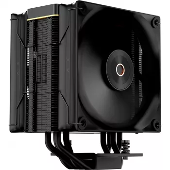 Ocypus Iota A40 dual-fan zwart 120 mm CPU-luchtkoeler