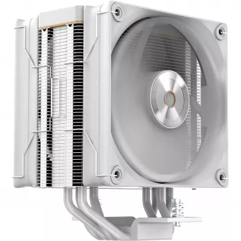 Ocypus Iota A40 Dual Fan White 120 mm CPU-luchtkoeler