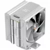 Ocypus Iota A40 Dual Fan White 120 mm CPU-luchtkoeler
