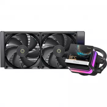 Ocypus Sigma L24 PRO 23,8 inch Full HD 165Hz IPS gaming-monitor - zwart