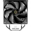Ocypus Delta A40 Elite dual-fan zwart 120 mm CPU-luchtkoeler