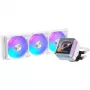 Ocypus Sigma L36 EX ARGB wit 360mm AIO vloeistof-CPU-koeler