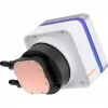 Ocypus Sigma L36 EX ARGB wit 360mm AIO vloeistof-CPU-koeler