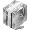 Ocypus Delta A40 Elite dual-fan wit 120 mm CPU-luchtkoeler