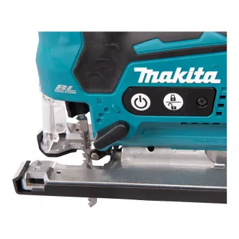 Makita DJV185ZJ accu-pendelzaag 18V Brushless (solo-apparaat)