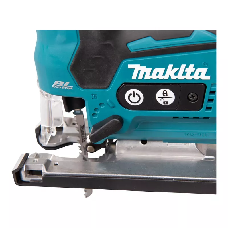 Makita DJV185ZJ accu-pendelzaag 18V Brushless (solo-apparaat)