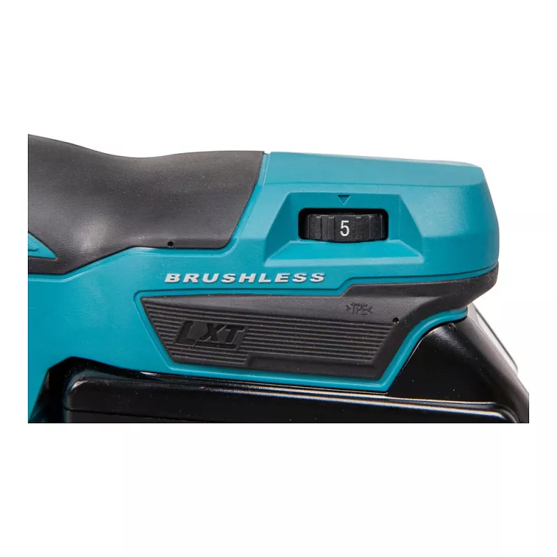 Makita DJV185ZJ accu-pendelzaag 18V Brushless (solo-apparaat)