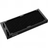 Ocypus Sigma L24 EX ARGB 240mm vloeistof-CPU-koeler - zwart