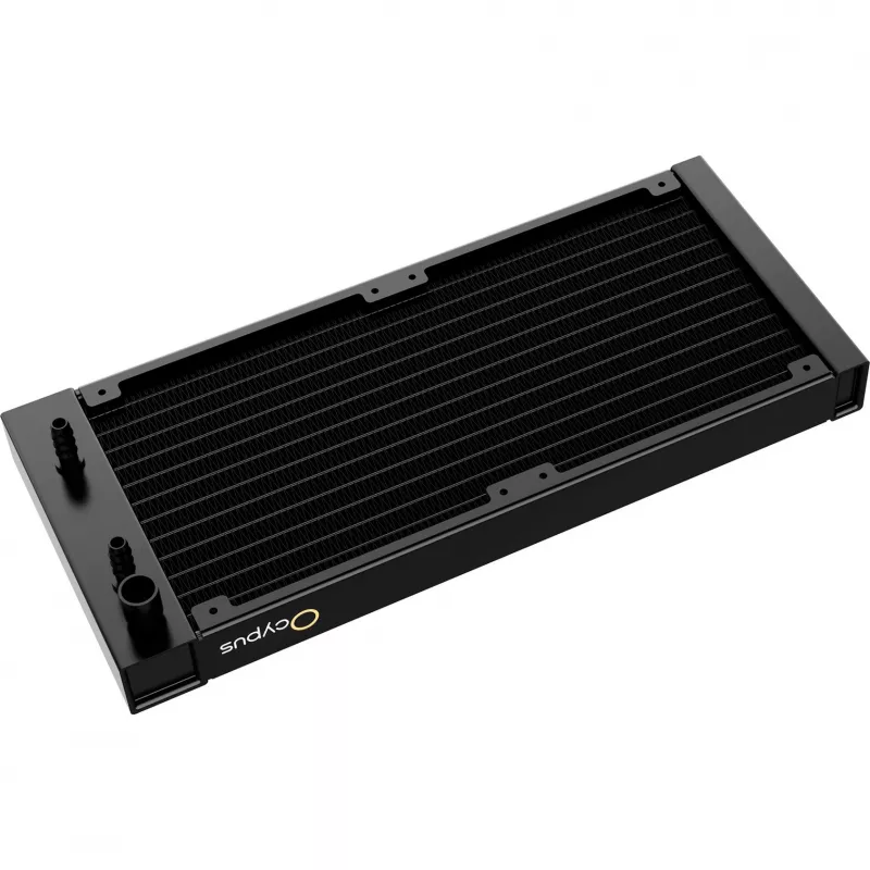 Ocypus Sigma L24 EX ARGB 240mm vloeistof-CPU-koeler - zwart