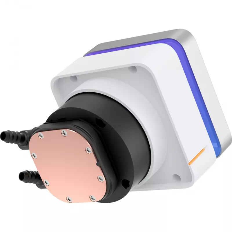 Ocypus Sigma L24 EX ARGB wit 240mm vloeistof-CPU-koeler