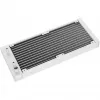 Ocypus Sigma L24 EX ARGB wit 240mm vloeistof-CPU-koeler