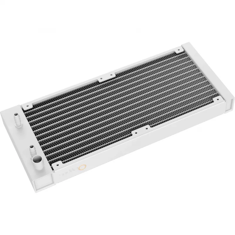 Ocypus Sigma L24 EX ARGB wit 240mm vloeistof-CPU-koeler