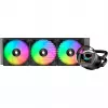 Ocypus Sigma L36 ARGB zwart 360mm AIO vloeistof-CPU-koeler