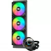 Ocypus Sigma L36 ARGB zwart 360mm AIO vloeistof-CPU-koeler