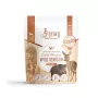 BEMO koudgeperst droogvoer met wildvlees voor honden - 3kg